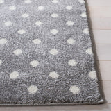 safavieh clearance carousel kids crk163g grey ivory rug