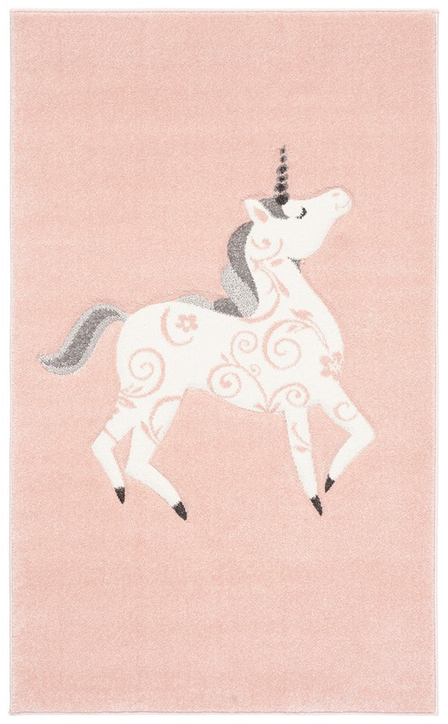 safavieh clearance carousel kids crk163p pink rug