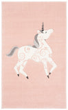 safavieh clearance carousel kids crk163p pink rug