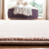 safavieh clearance carousel kids crk163p pink rug