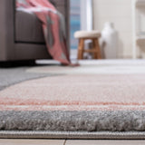 safavieh clearance carousel kids crk166f grey rug