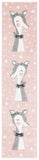 safavieh clearance carousel kids crk191p pink rug