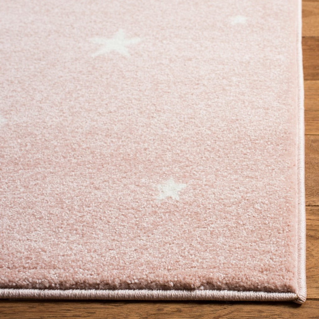 safavieh clearance carousel kids crk191p pink rug