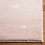 safavieh clearance carousel kids crk191p pink rug
