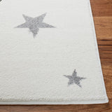 safavieh clearance carousel kids crk195a ivory rug