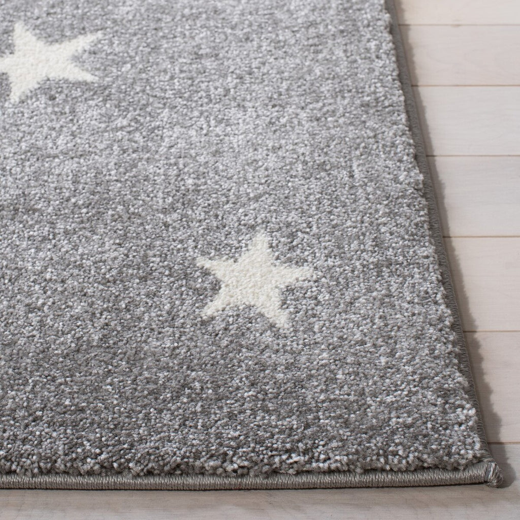 safavieh clearance carousel kids crk195f grey rug
