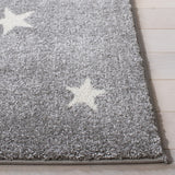 safavieh clearance carousel kids crk195f grey rug