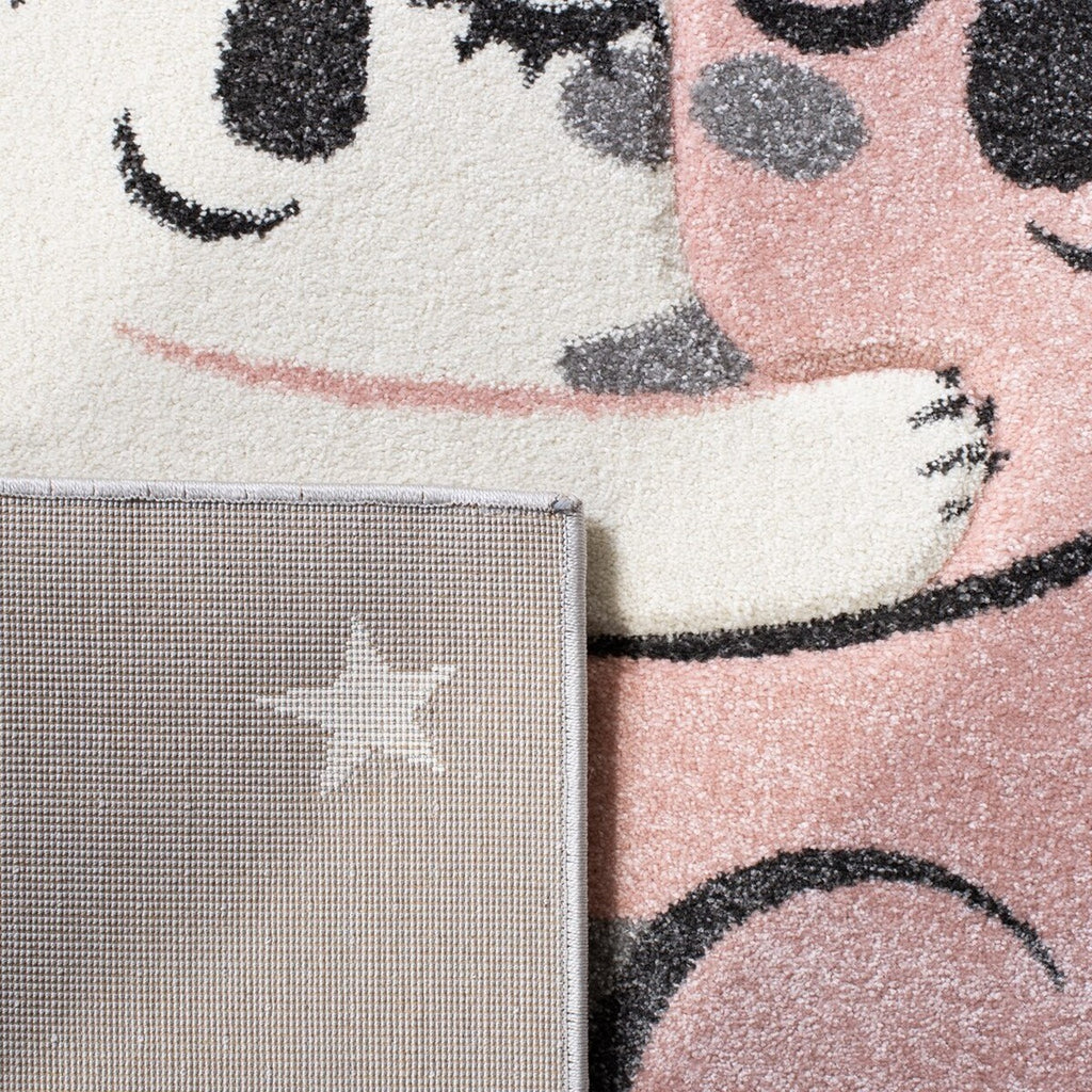 safavieh clearance carousel kids crk195f grey rug