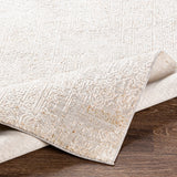 Surya Rug Co. Carmel Light Gray Rug | Surya Rugs | Rugs Done Right