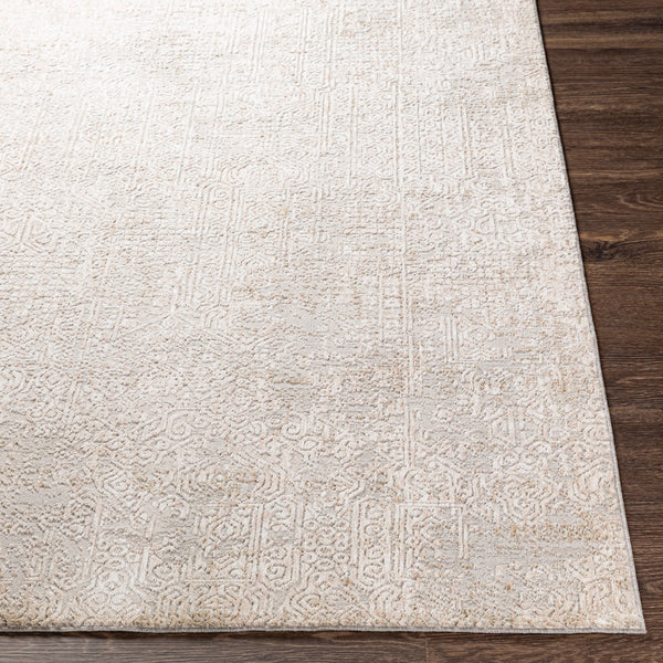 Surya Rug Co. Carmel Light Gray Rug | Carmel Rugs | Rugs Done Right