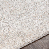 Surya Rug Co. Carmel Light Gray Rug | Contemporary Rugs | Rugs Done Right