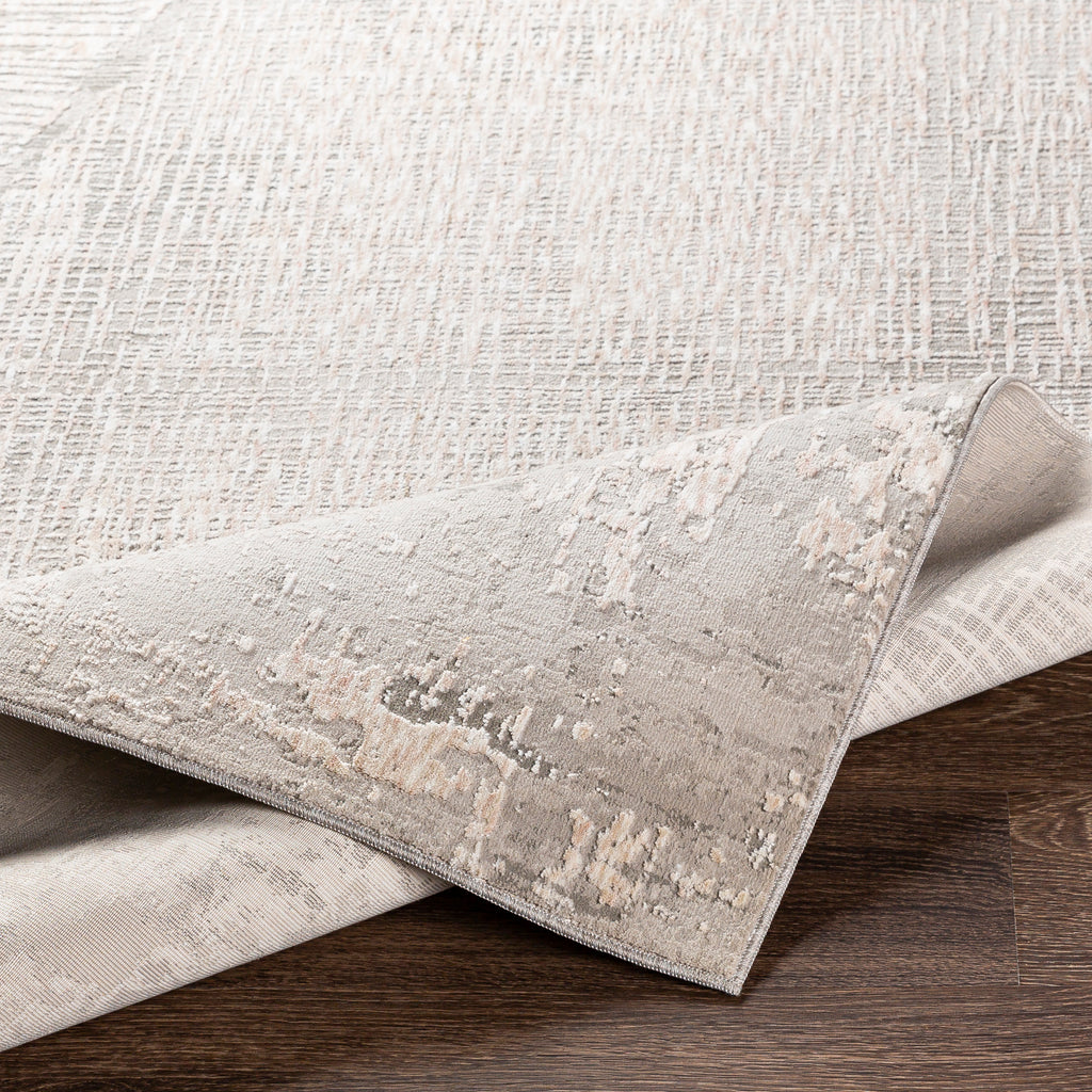 Surya Rug Co. Carmel Light Gray Rug | Surya Rugs | Rugs Done Right
