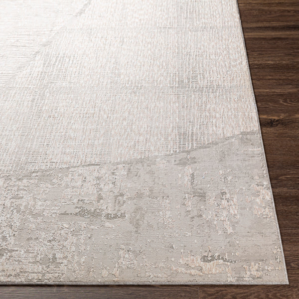 Surya Rug Co. Carmel Light Gray Rug | Gray Rugs | Rugs Done Right