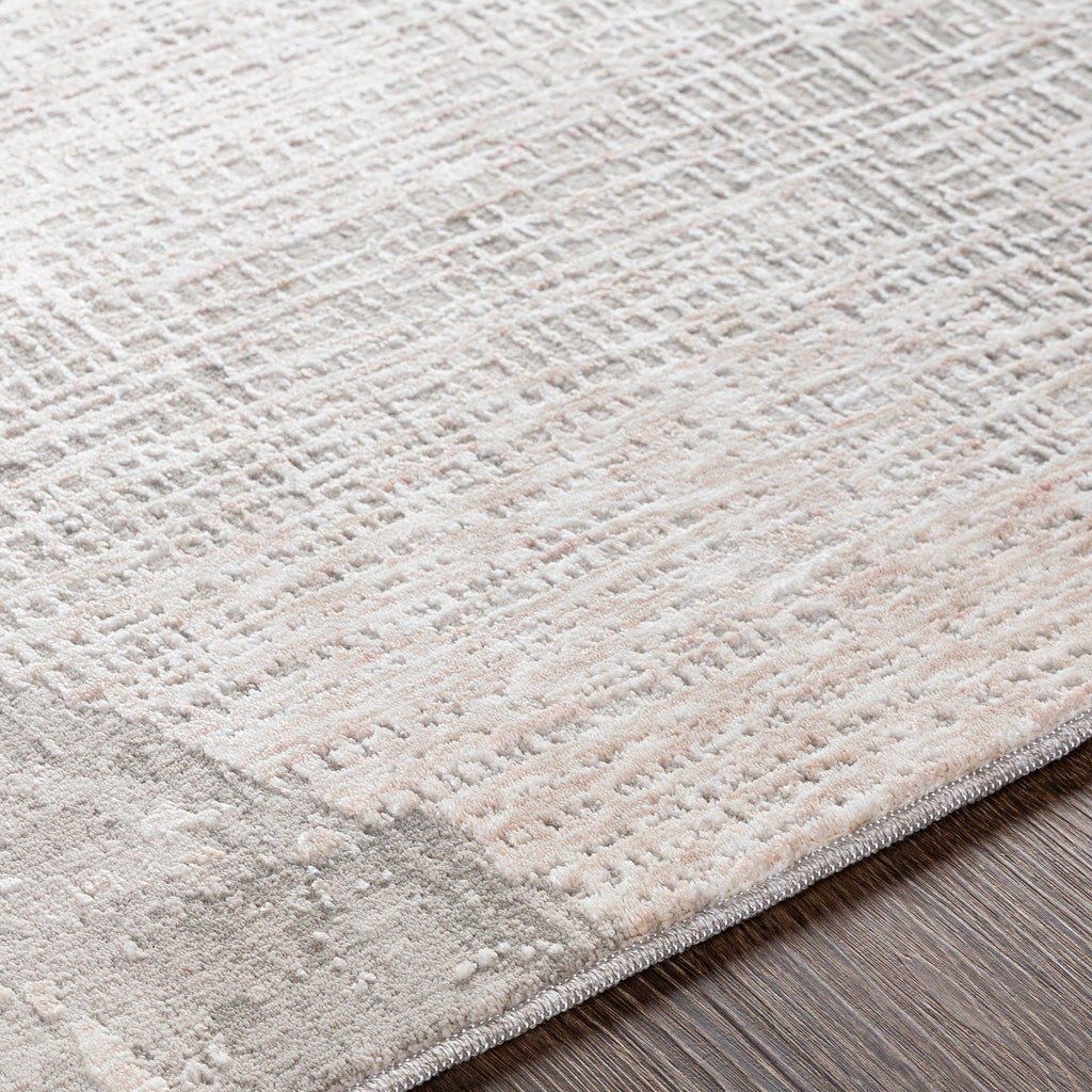 Surya Rug Co. Carmel Light Gray Rug | Surya Rugs | Rugs Done Right