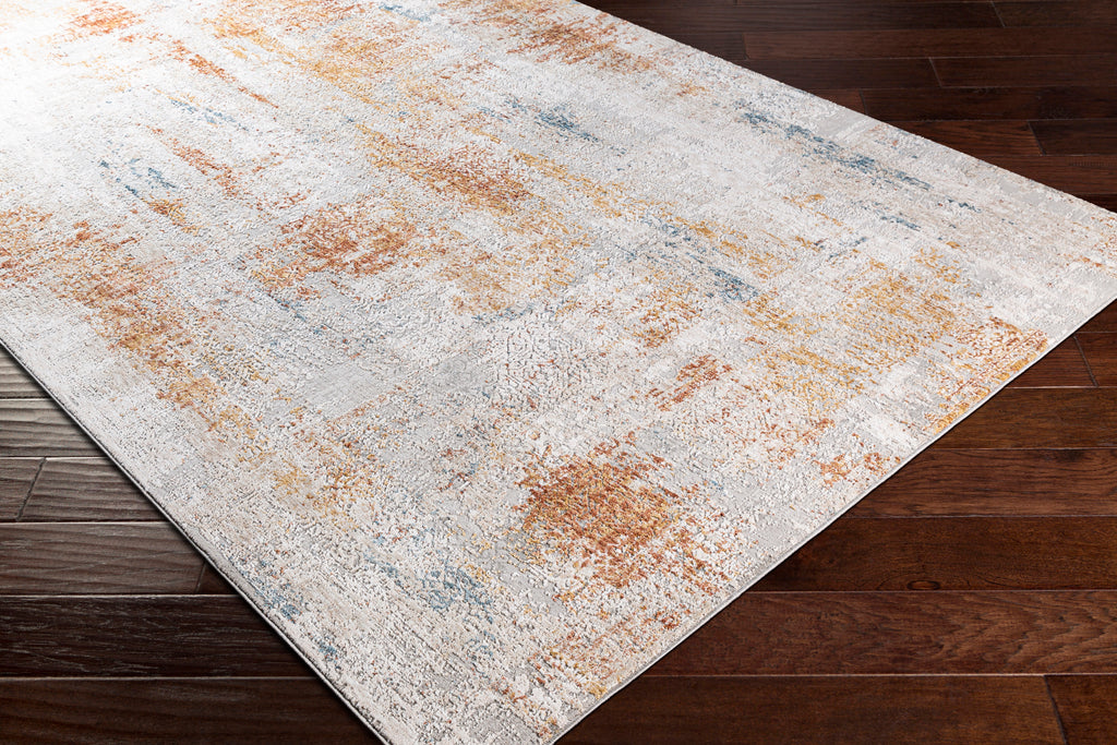Surya Rug Co. Carmel Light Gray Rug | Camel Rugs | Rugs Done Right 