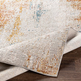 Surya Rug Co. Carmel Light Gray Rug | Gray Rugs | Rugs Done Right 