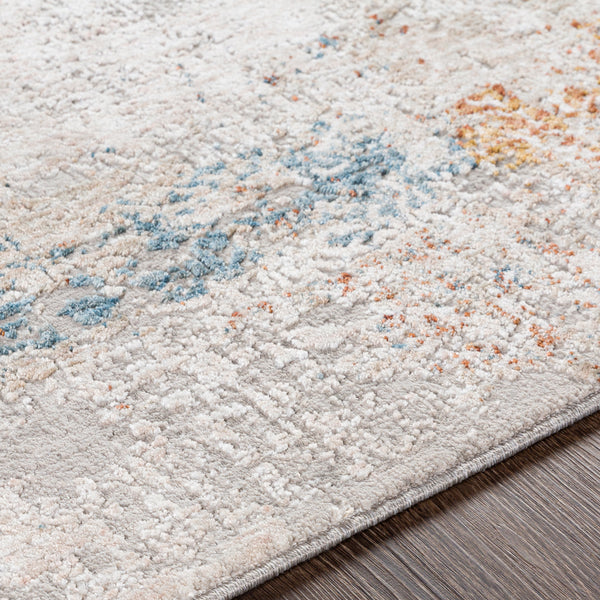 Surya Rug Co. Carmel Light Gray Rug | Surya Rugs | Rugs Done Right 