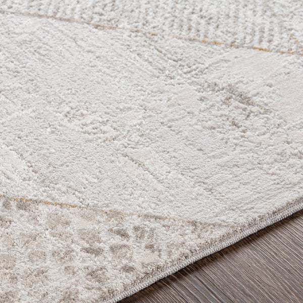 Surya Rug Co. Carmel Light Gray Rug | Taupe Rugs | Rugs Done Right 
