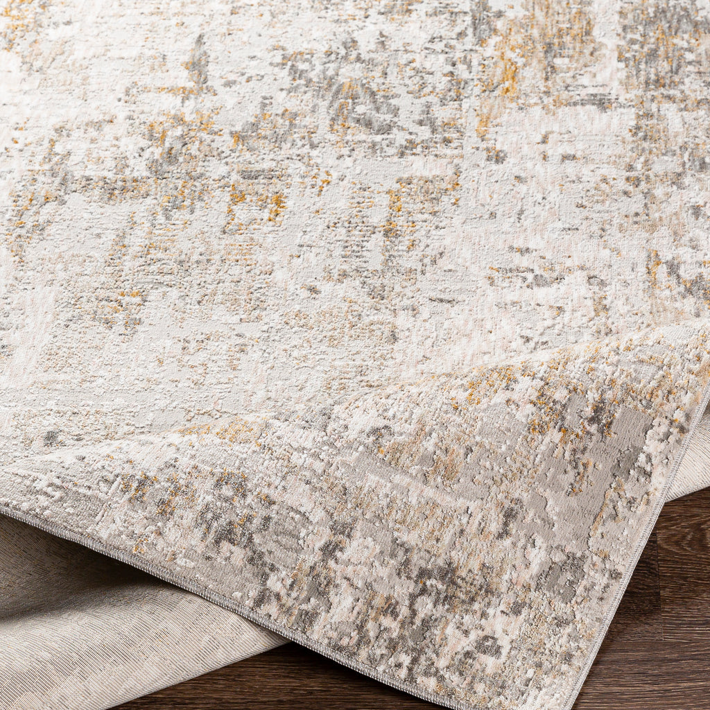Surya Rug Co. Carmel Light Gray Rug | Carmel Rugs | Rugs Done Right