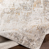 Surya Rug Co. Carmel Light Gray Rug | Contemporary Rugs | Rugs Done Right