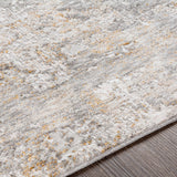 Surya Rug Co. Carmel Light Gray Rug | Turkey Rugs | Rugs Done Right