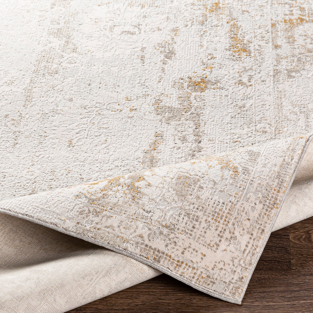 surya rug co carmel crl 2305 light gray rug