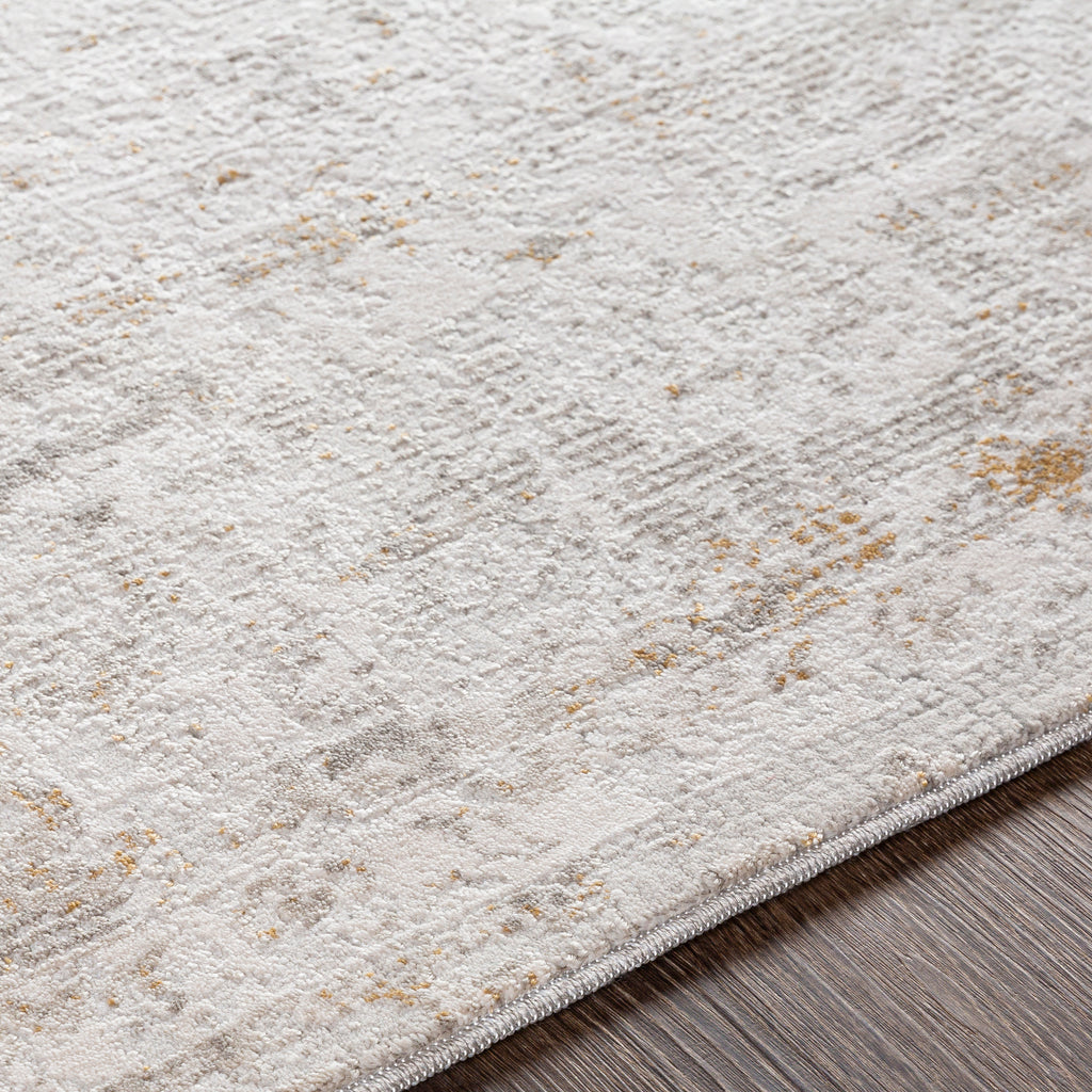 surya rug co carmel crl 2305 light gray rug