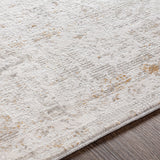 surya rug co carmel crl 2305 light gray rug