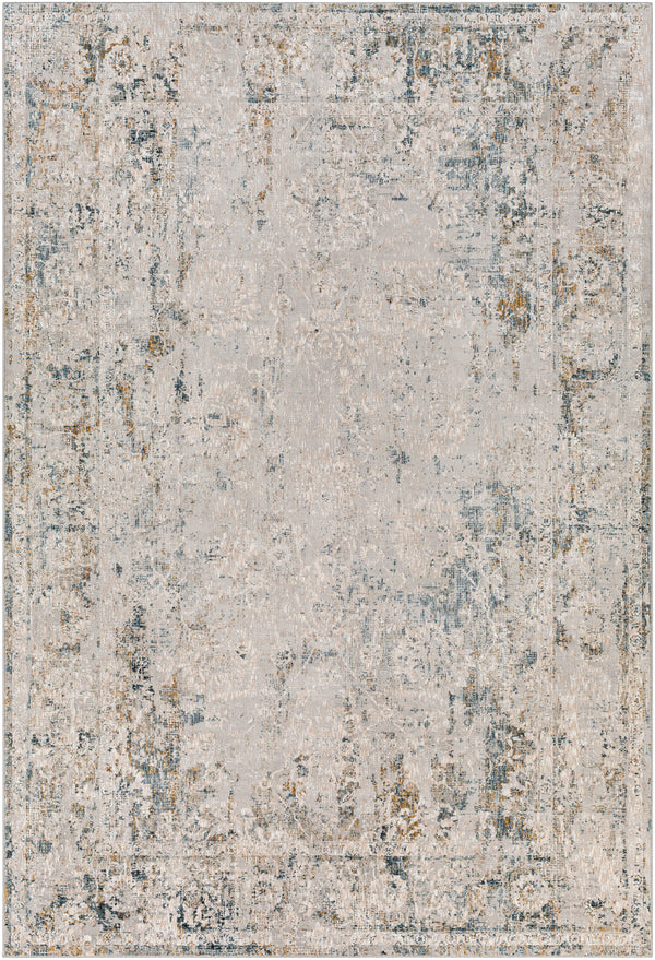Livabliss Carmel CRL-2306 Light Gray Rug