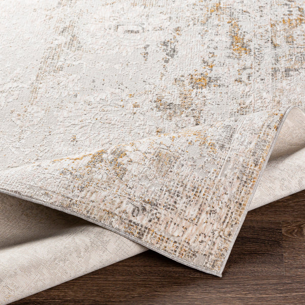 surya rug co carmel crl 2306 light gray rug