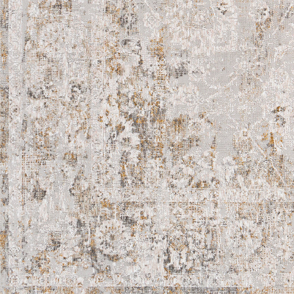 surya rug co carmel crl 2306 light gray rug