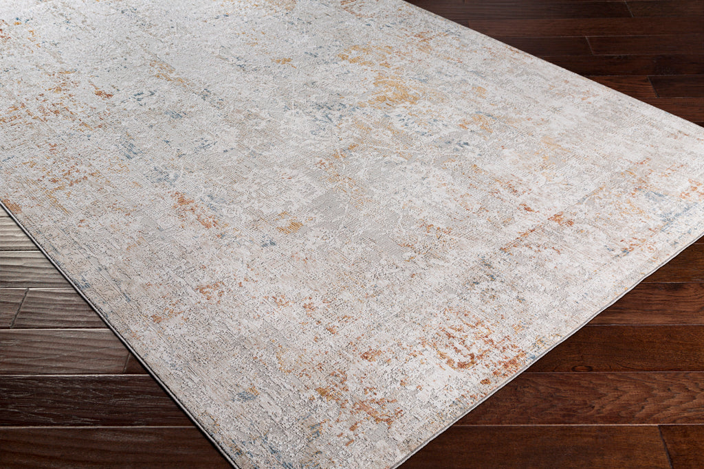 Surya Rug Co. Carmel Light Gray Rug | Carmel Rugs | Rugs Done Right