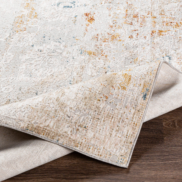 Surya Rug Co. Carmel Light Gray Rug | Traditional Rugs | Rugs Done Right