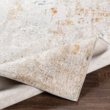 Surya Rug Co. Carmel Light Gray Rug | Traditional Rugs | Rugs Done Right