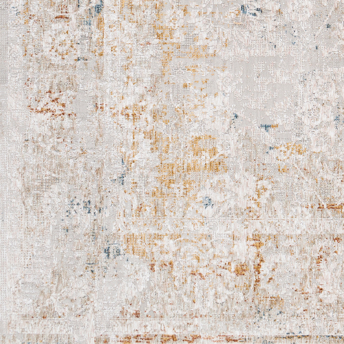 Surya Rug Co. Carmel Light Gray Rug | Turkey Rugs | Rugs Done Right