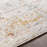 Surya Rug Co. Carmel Light Gray Rug | Polyester Rugs | Rugs Done Right