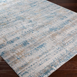 Surya Rug Co. Carmel Light Gray Rug | Rectangular Rugs | Rugs Done Right