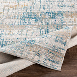 Surya Rug Co. Carmel Light Gray Rug | Light Gray Rugs | Rugs Done Right