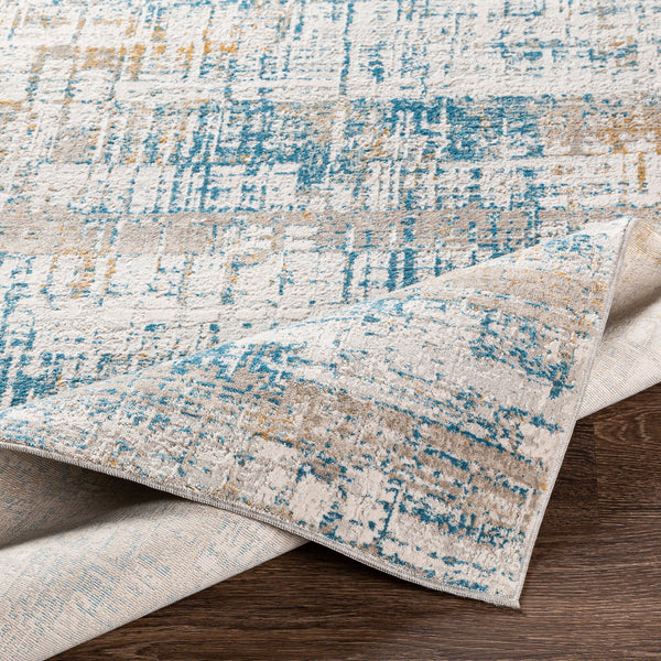 Surya Rug Co. Carmel Light Gray Rug | Light Gray Rugs | Rugs Done Right