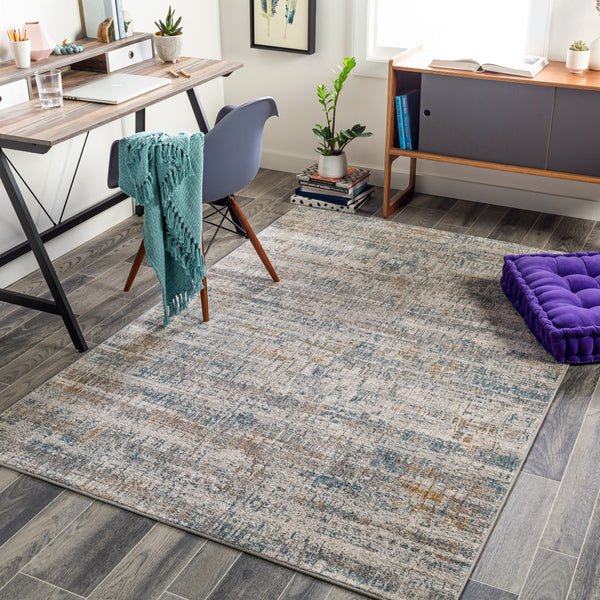 Surya Closeout Carmel CRL-2308 Light Gray Rug