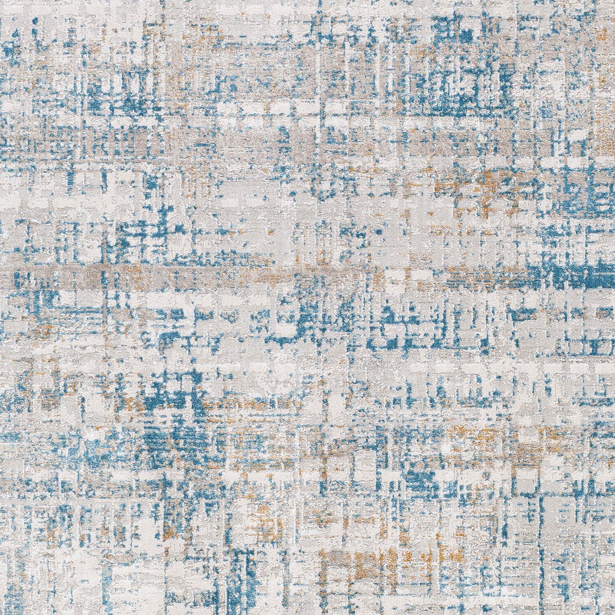 Surya Rug Co. Carmel Light Gray Rug | Mid-Century Modern Rugs | Rugs Done Right