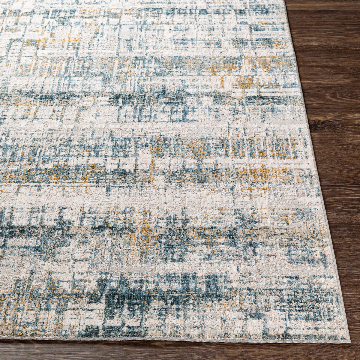 Surya Rug Co. Carmel Light Gray Rug | Gray Rugs | Rugs Done Right 