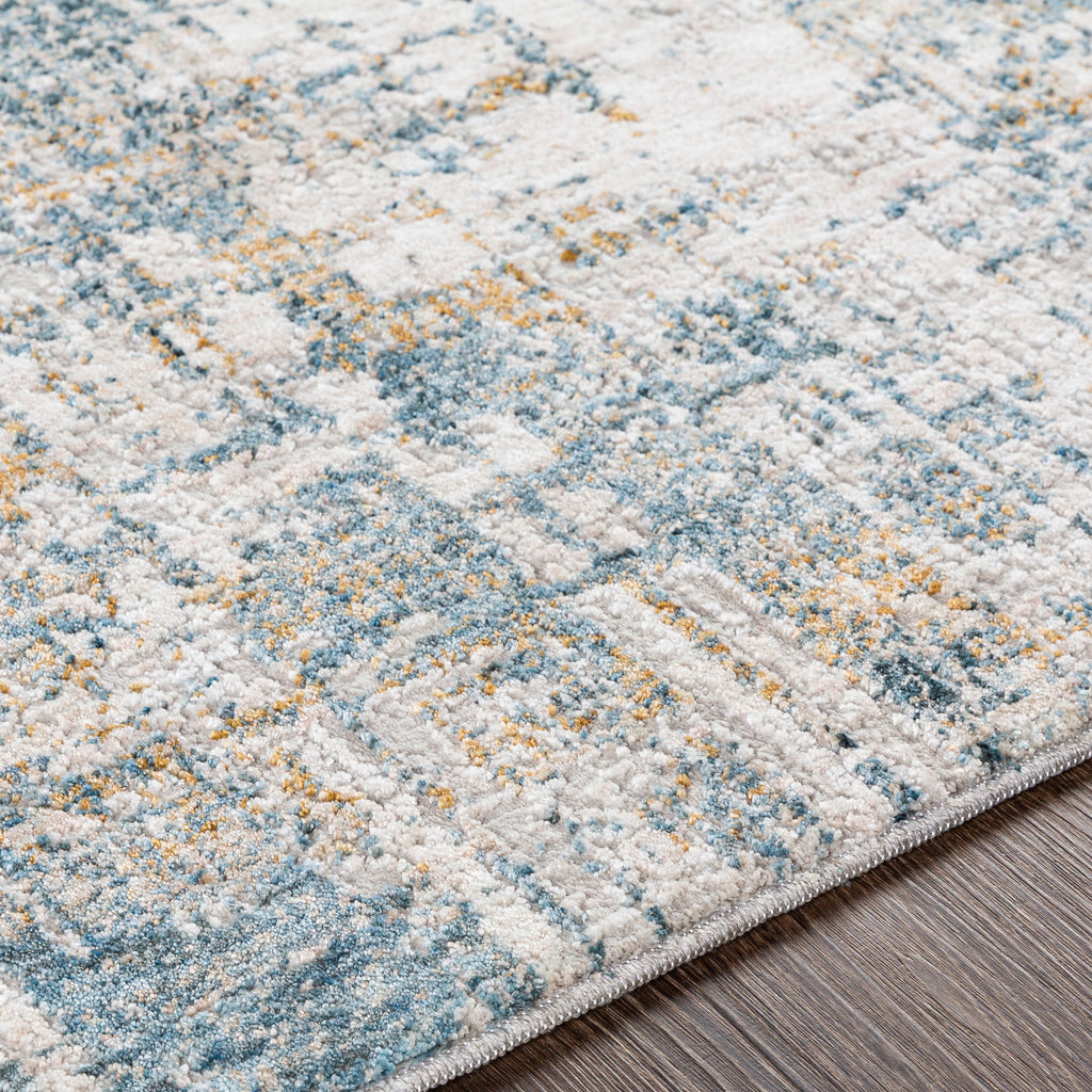 Surya Rug Co. Carmel Light Gray Rug | Carmel Rugs | Rugs Done Right 