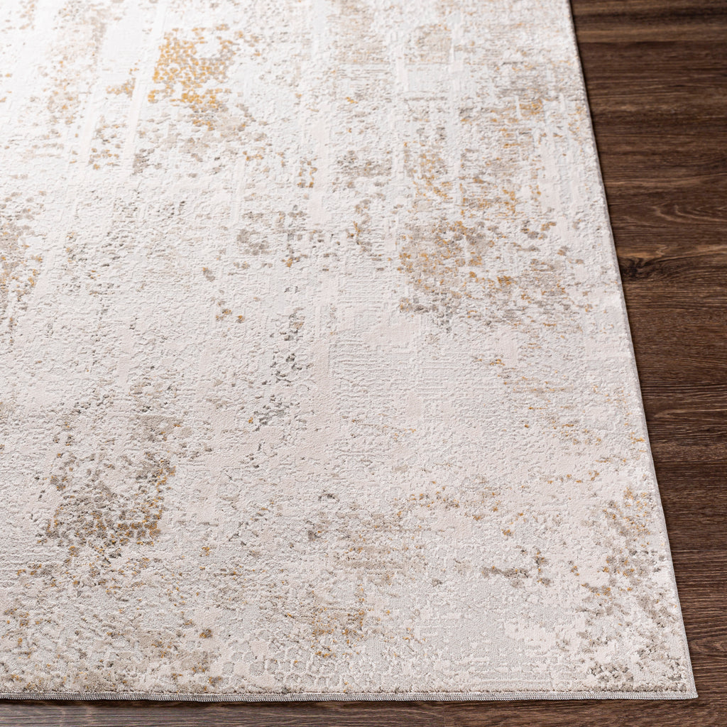 Surya Rug Co. Carmel Light Gray Rug | Camel Rugs | Rugs Done Right 