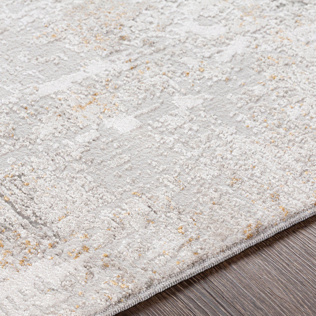 Surya Rug Co. Carmel Light Gray Rug | Camel Rugs | Rugs Done Right 