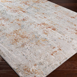 surya rug co carmel crl 2311 light gray rug