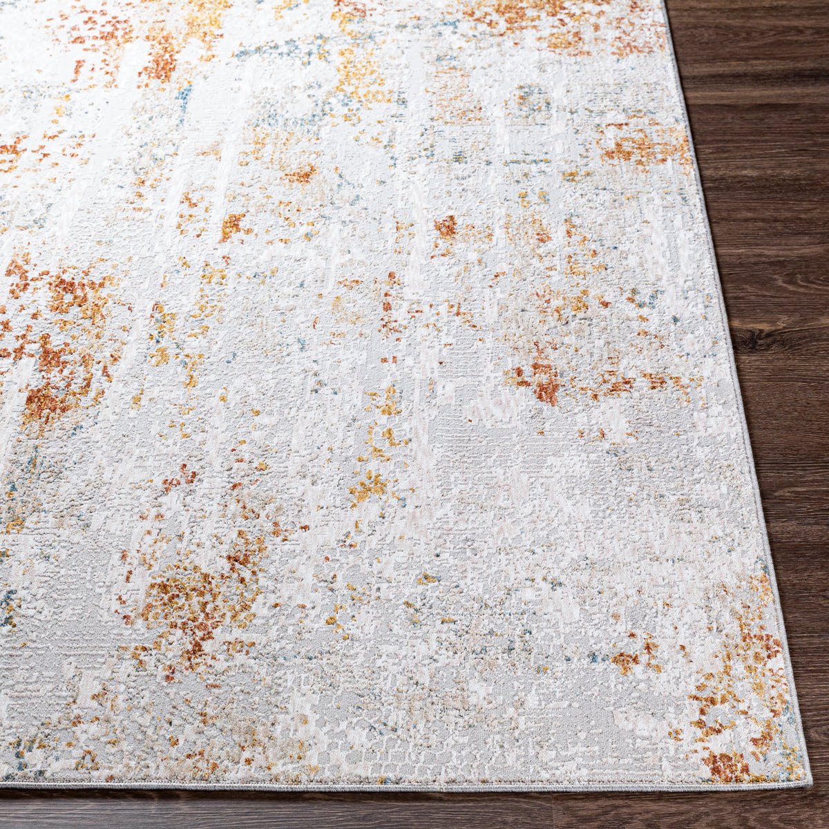 surya rug co carmel crl 2311 light gray rug