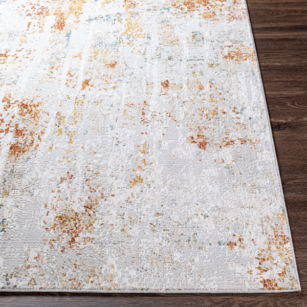 surya rug co carmel crl 2311 light gray rug