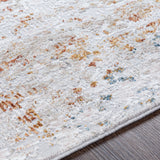 surya rug co carmel crl 2311 light gray rug