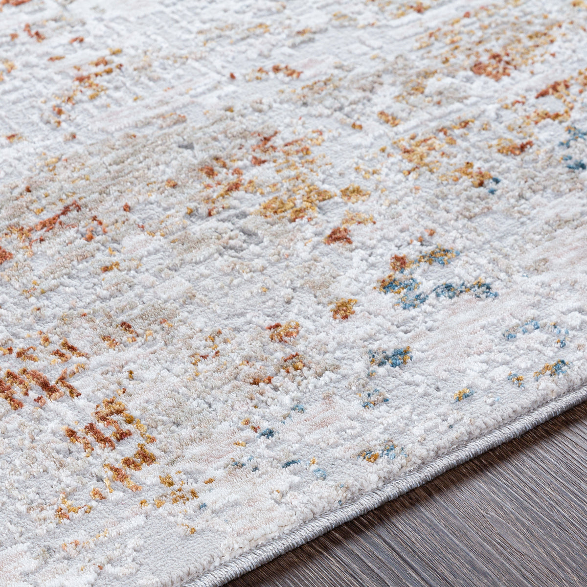 surya rug co carmel crl 2311 light gray rug